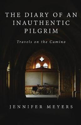 Book cover for The Diary of an Inauthentic Pilgrim
