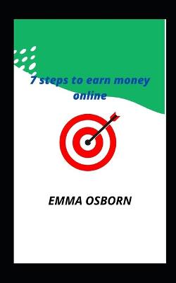Book cover for 7 steps to earn money online