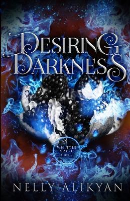 Book cover for Desiring Darkness
