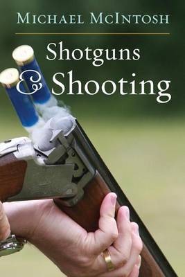 Book cover for Shotguns and Shooting