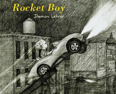 Cover of Rocket Boy