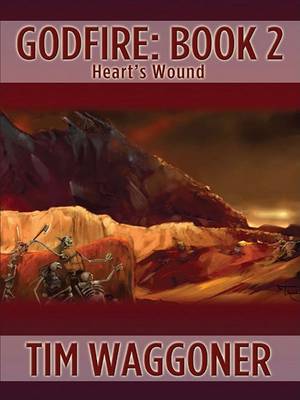Book cover for Godfire: Book 2