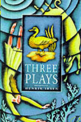 Cover of Three Plays Paper
