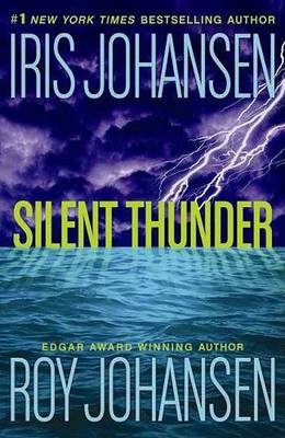 Book cover for Silent Thunder