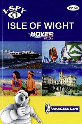 Cover of i-SPY Isle of Wight