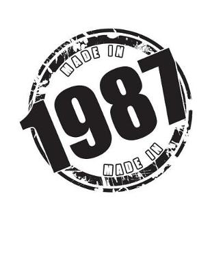 Book cover for Made in 1987