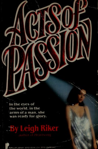 Cover of Acts of Passion