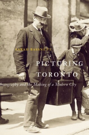 Cover of Picturing Toronto