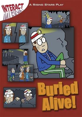 Book cover for Interact: Buried Alive