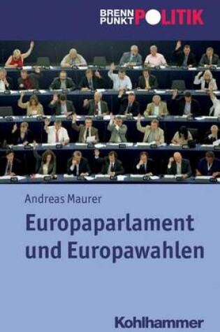 Cover of Europaparlament Und Europawahlen