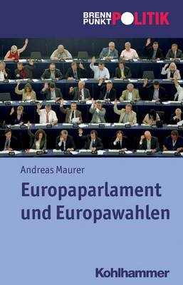 Book cover for Europaparlament Und Europawahlen