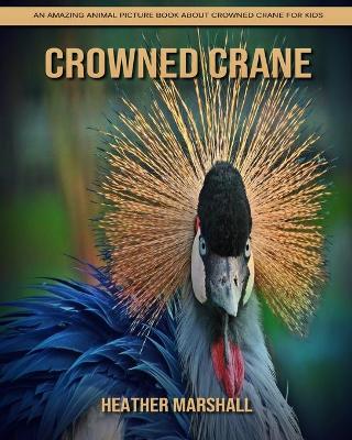 Book cover for Crowned Crane