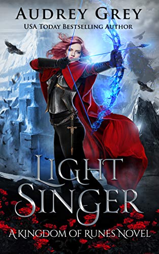 Book cover for Light Singer
