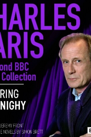 Cover of Charles Paris: A Second BBC Radio Collection
