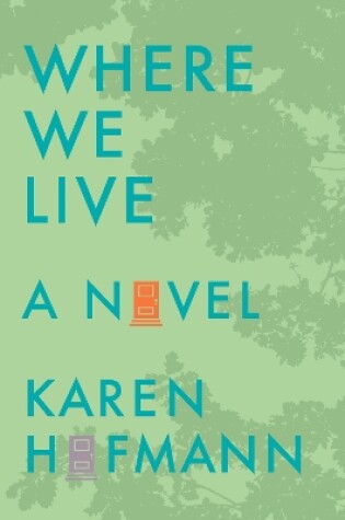 Cover of Where We Live