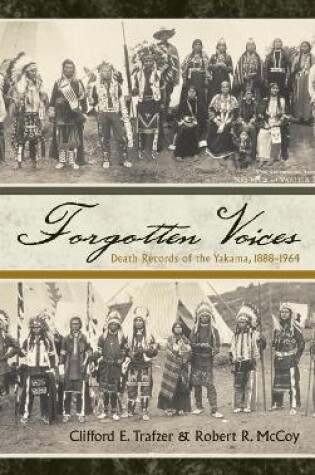 Cover of Forgotten Voices