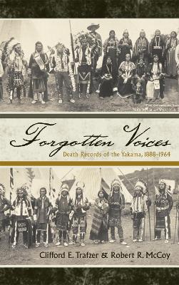 Book cover for Forgotten Voices