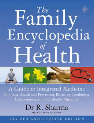 Book cover for The Family Encyclopedia of Health