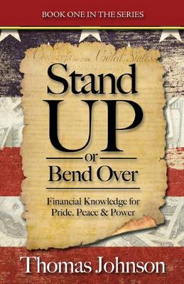 Book cover for Stand Up or Bend Over