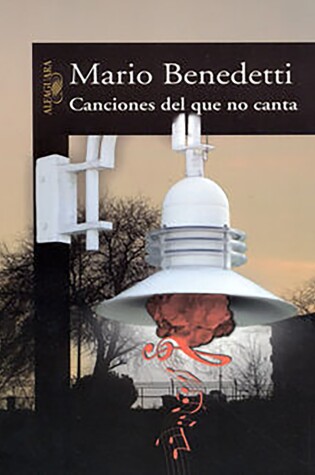 Cover of Canciones del que no canta / Songs of the Songless