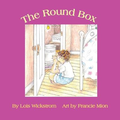 Book cover for The Round Box (8.5 square paperback)