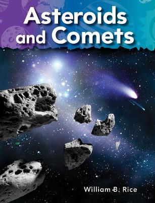 Cover of Asteroids and Comets