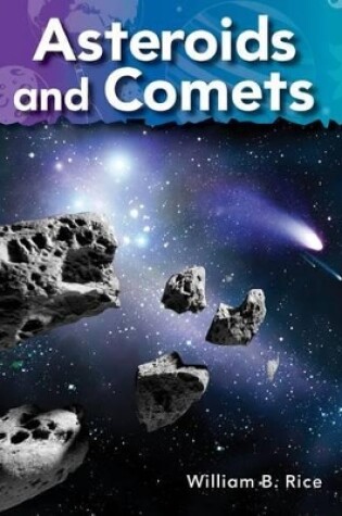 Cover of Asteroids and Comets