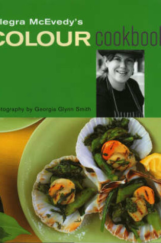 Cover of Allegra's Colour Cookbook