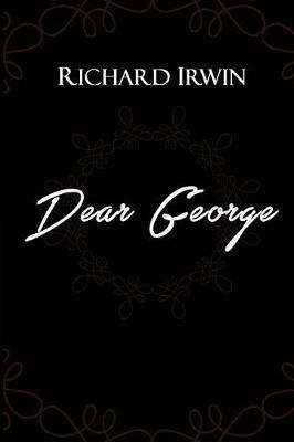 Book cover for Dear George