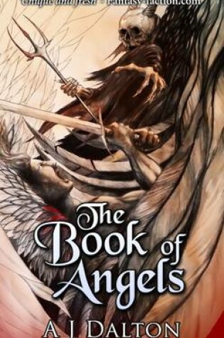 Cover of The Book of Angels