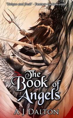Book cover for The Book of Angels