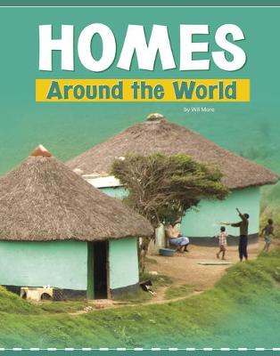 Cover of Homes Around the World