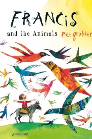 Cover of Francis and the Animals