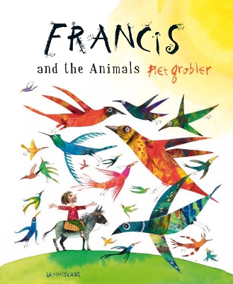 Book cover for Francis and the Animals