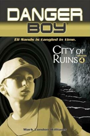 Cover of Danger Boy Book 4: City Of Ruins