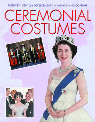 Book cover for Ceremonial Costumes