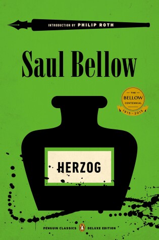 Cover of Herzog