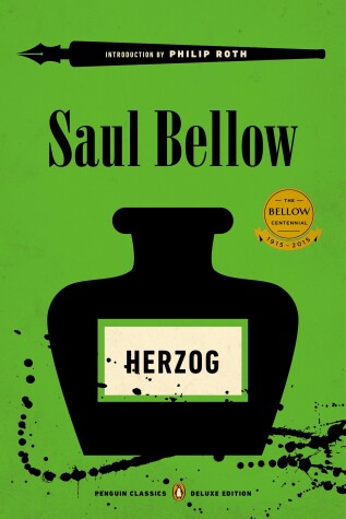 Book cover for Herzog