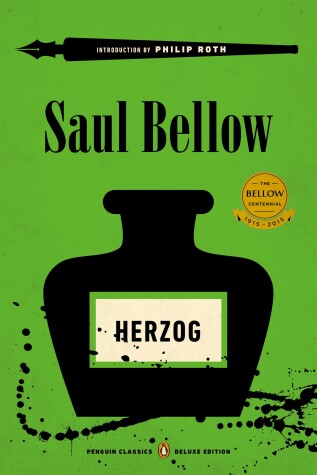 Cover of Herzog