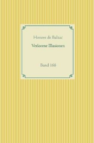 Cover of Verlorene Illusionen
