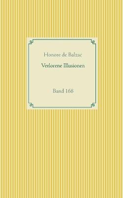 Book cover for Verlorene Illusionen