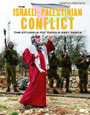 Book cover for The Israeli-Palestinian Conflict