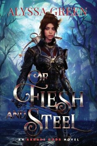 Cover of Of Flesh and Steel