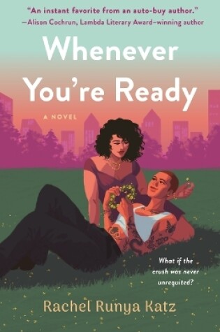 Cover of Whenever You're Ready