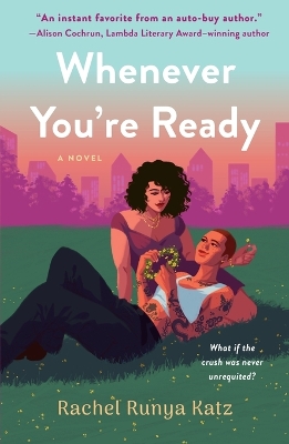 Book cover for Whenever You're Ready