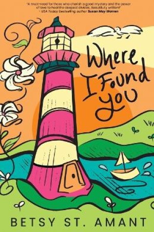 Cover of Where I Found You