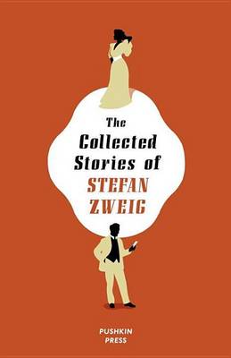 Book cover for Collected Stories of Stefan Zweig