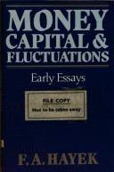 Book cover for Money, Capital and Fluctuations