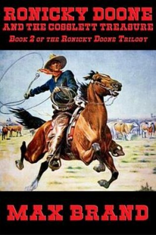 Cover of Ronicky Doone and the Cosslett Treasure
