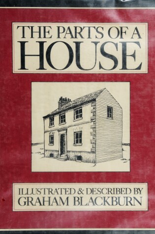 Cover of The Parts of a House